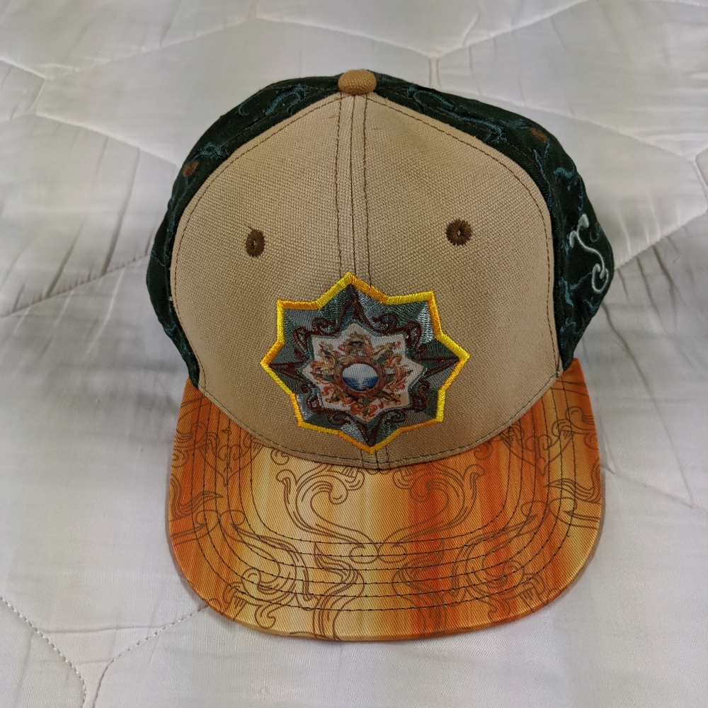 Jason Brammer Porthole Snapback Hat